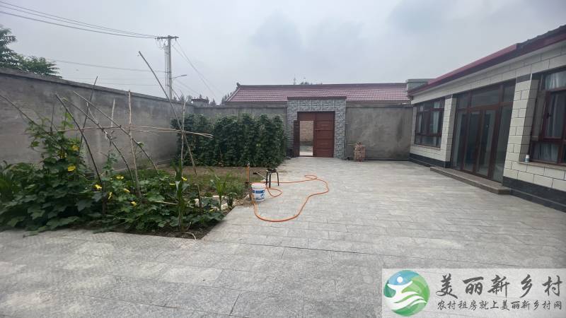 顺义北务镇二进大院-地暖中央空调