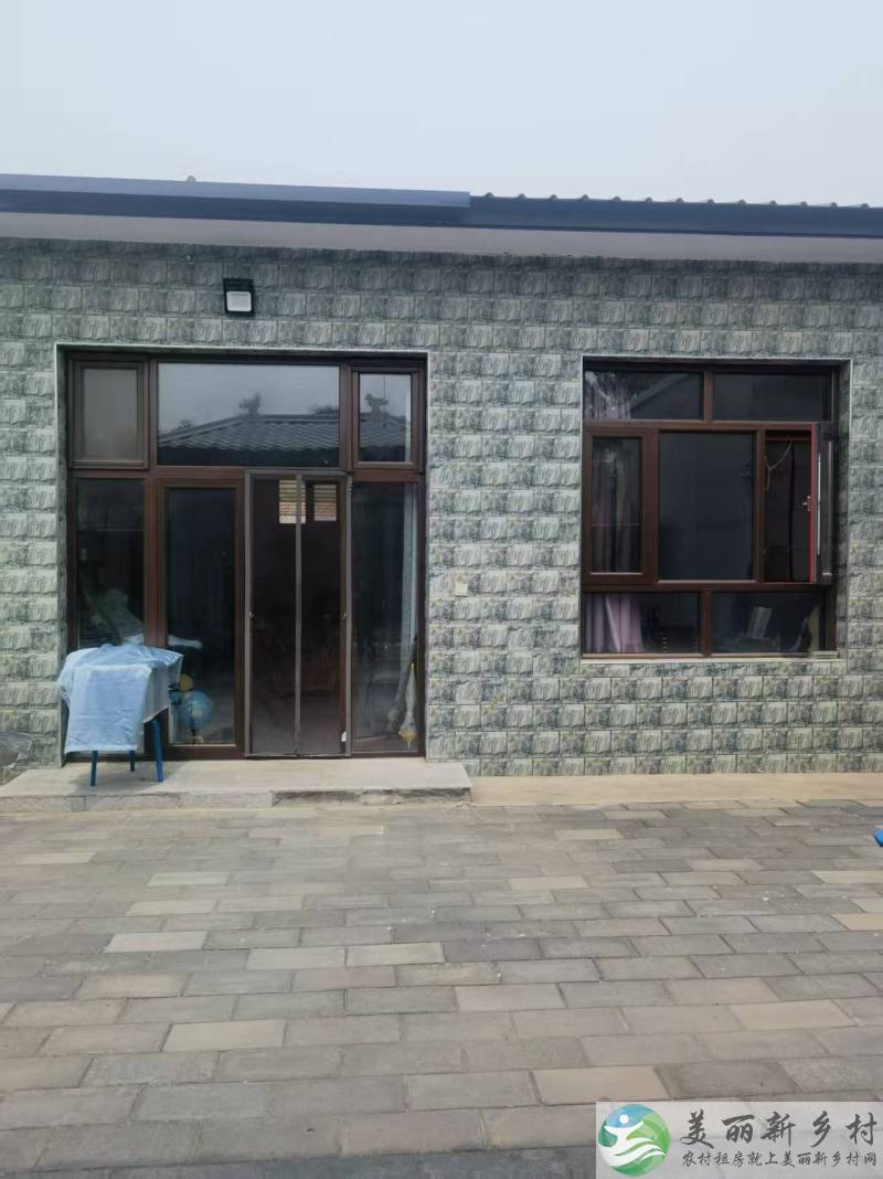 顺义区杨镇地区荆坨村房屋出租