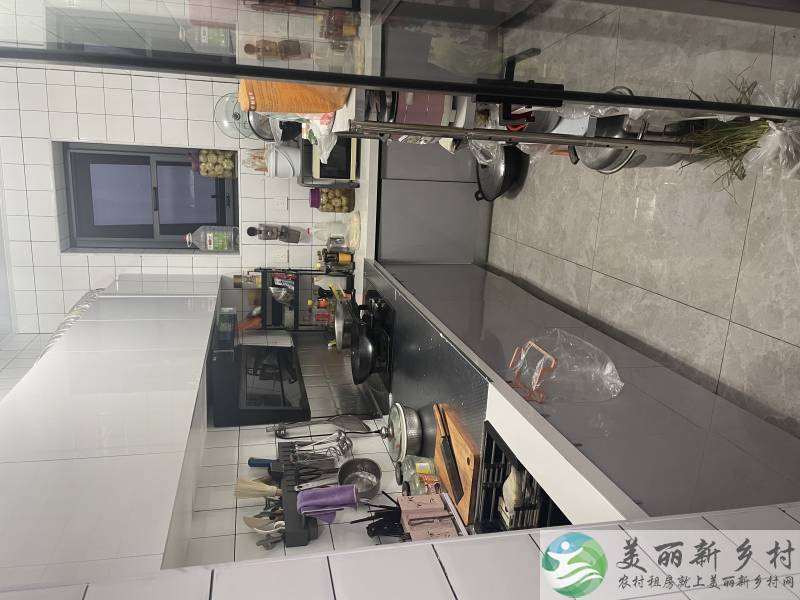 李桥镇郭庄村自建房