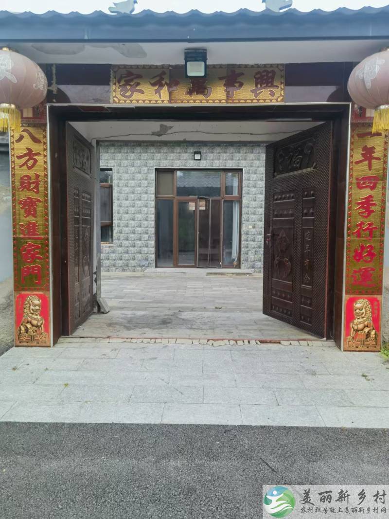 顺义区杨镇地区荆坨村房屋出租