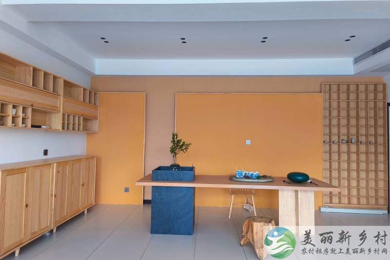 房山大石窝镇云居寺旁二层小楼带小院出租