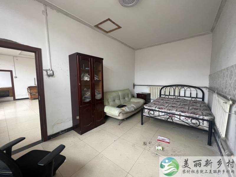 李桥放货院子，可以住工人