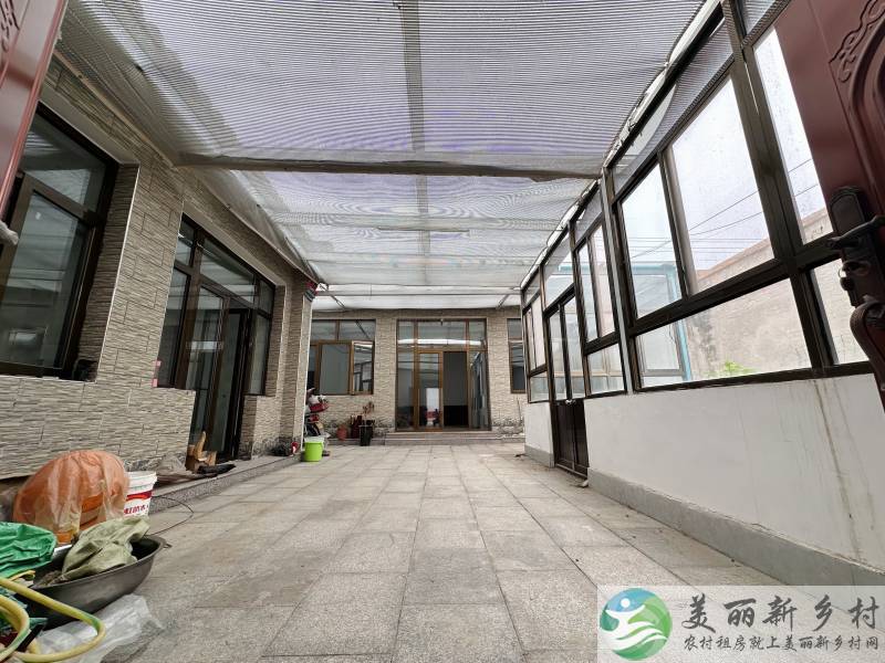 自建房出租