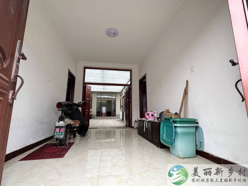 自建房出租