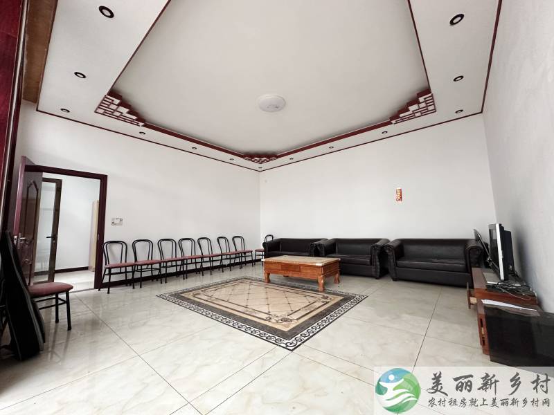 自建房出租