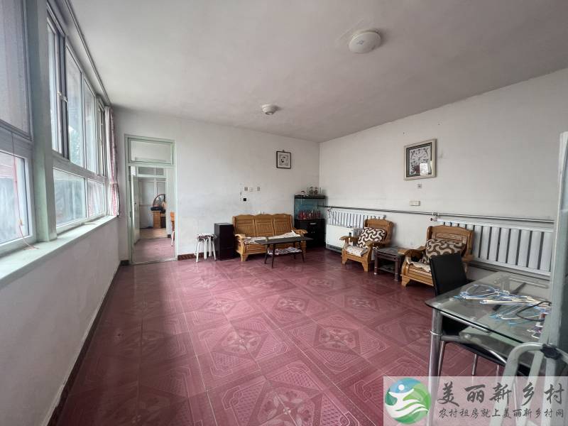 李桥镇，中式三合院，放货住人都可以