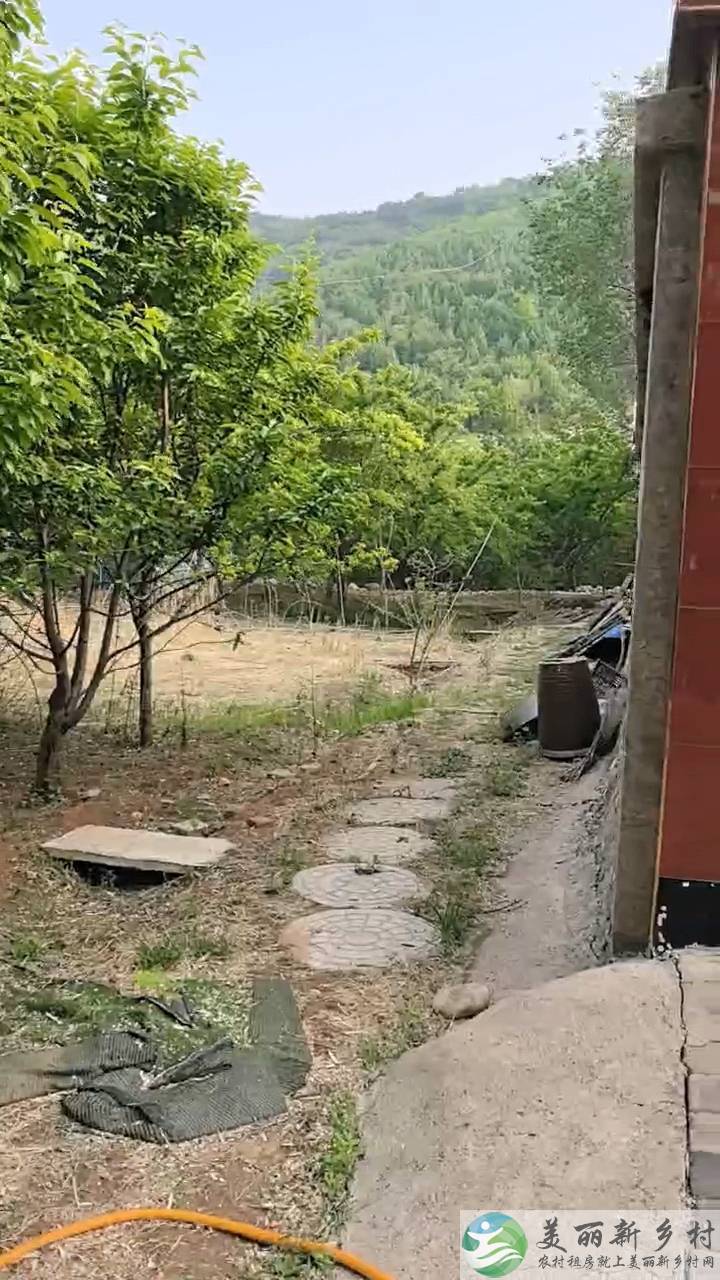 长沟镇三座庵村房屋出租