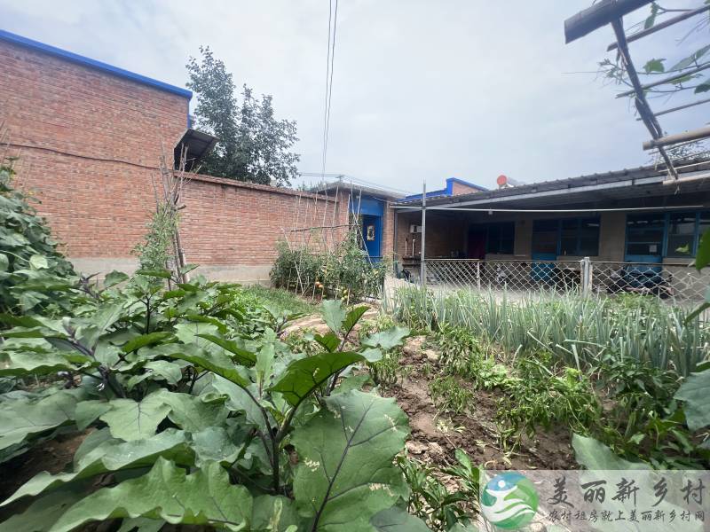 南彩二进院，车能进院，民水民电