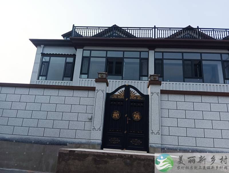 北京昌平区南口镇长水峪村自建二层带小院出租
