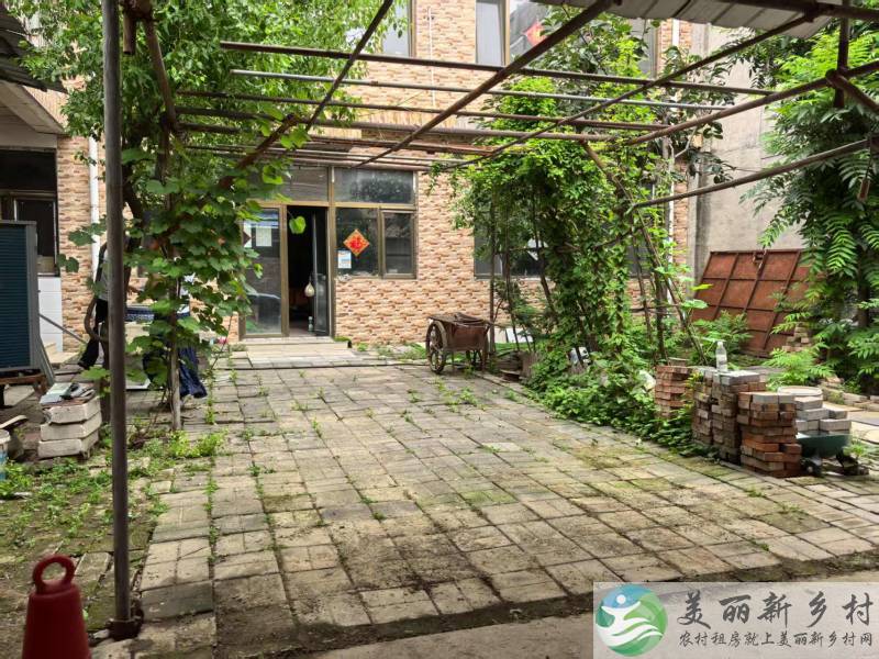 北京顺义李桥镇农村院子出租