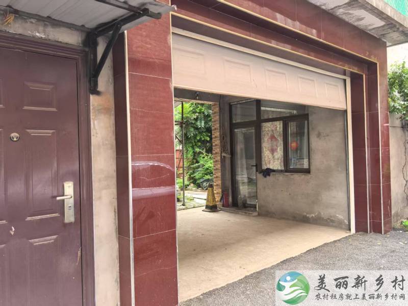 北京顺义李桥镇农村院子出租