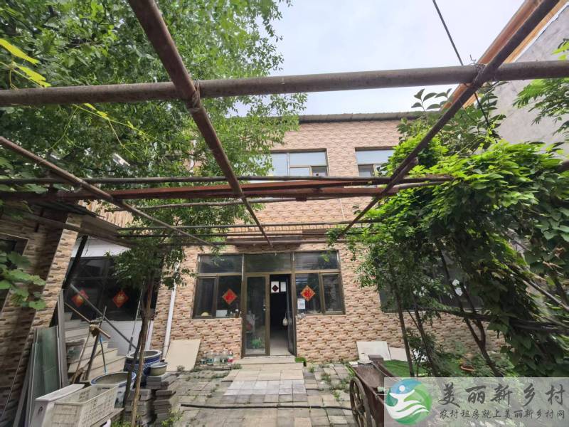 北京顺义李桥镇农村院子出租