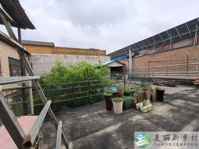 北京顺义李桥镇农村院子出租