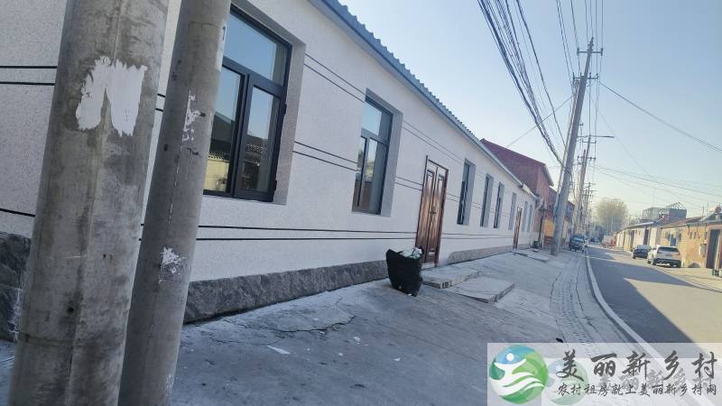 大孙各庄镇四福庄村