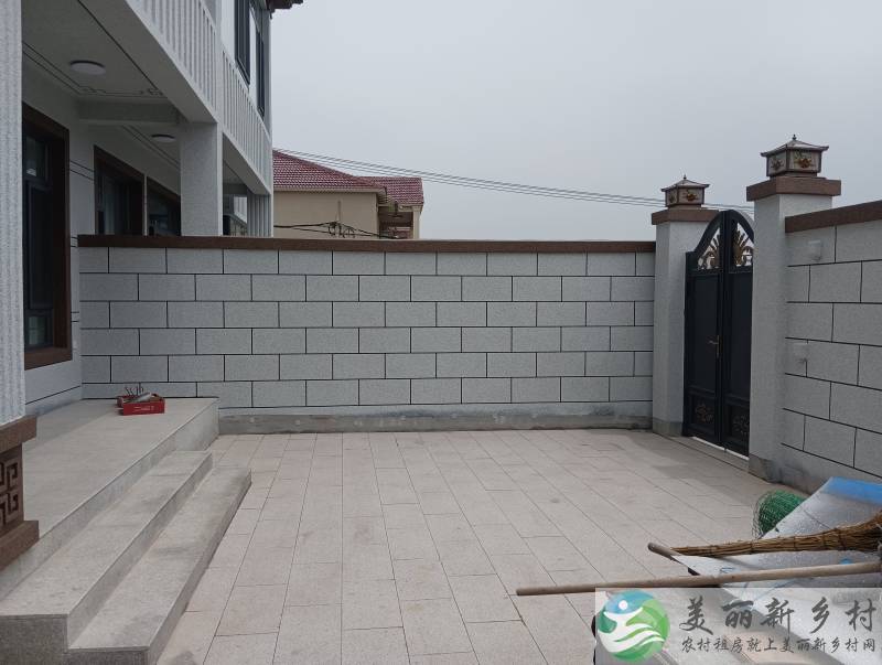 北京昌平区南口镇长水峪村自建二层带小院出租