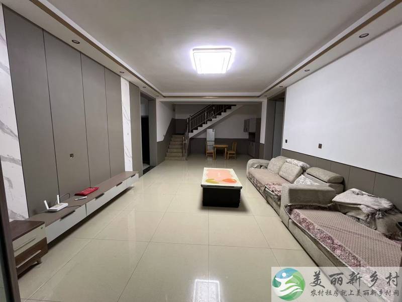 楼底镇西羊市村美丽乡村房屋出租