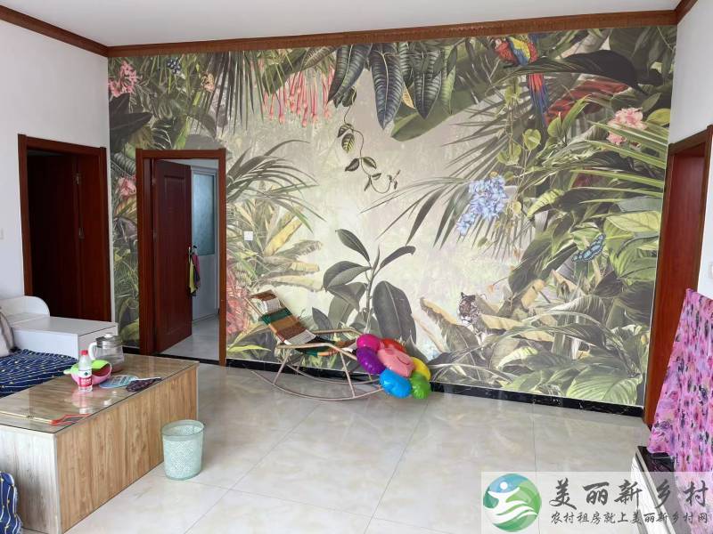 北京小院新房地暖
