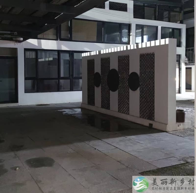雁栖湖北一亩大院-可年付-现房民宿超值价转让