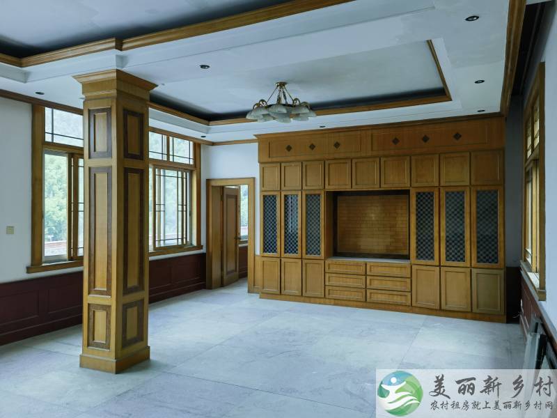 水库边民宿出租