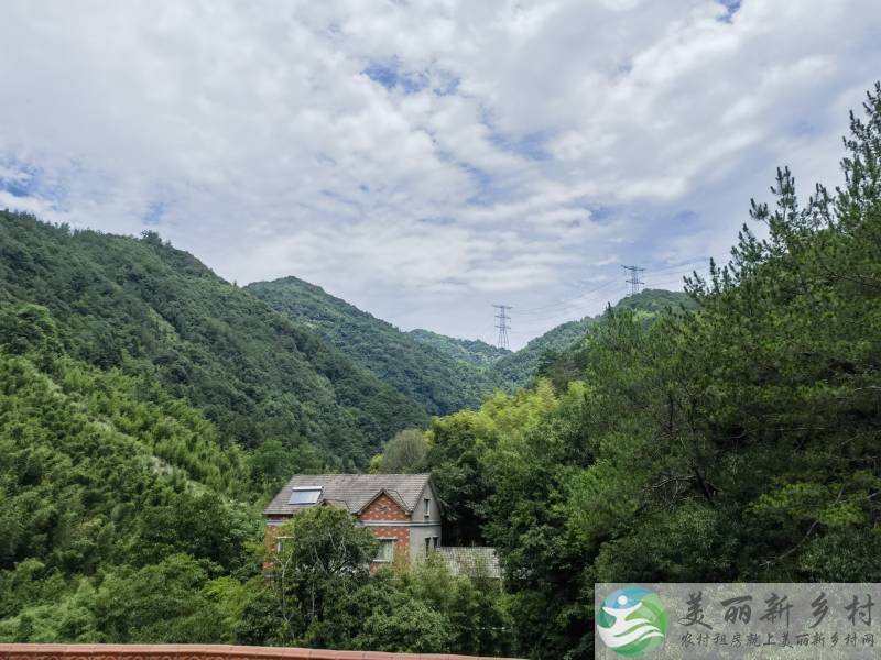 水库边民宿出租