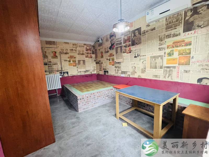 通州高速旁火炕大院（带天然气）低价出租