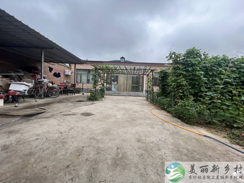 李桥种菜院子，停车方便，可以带家具