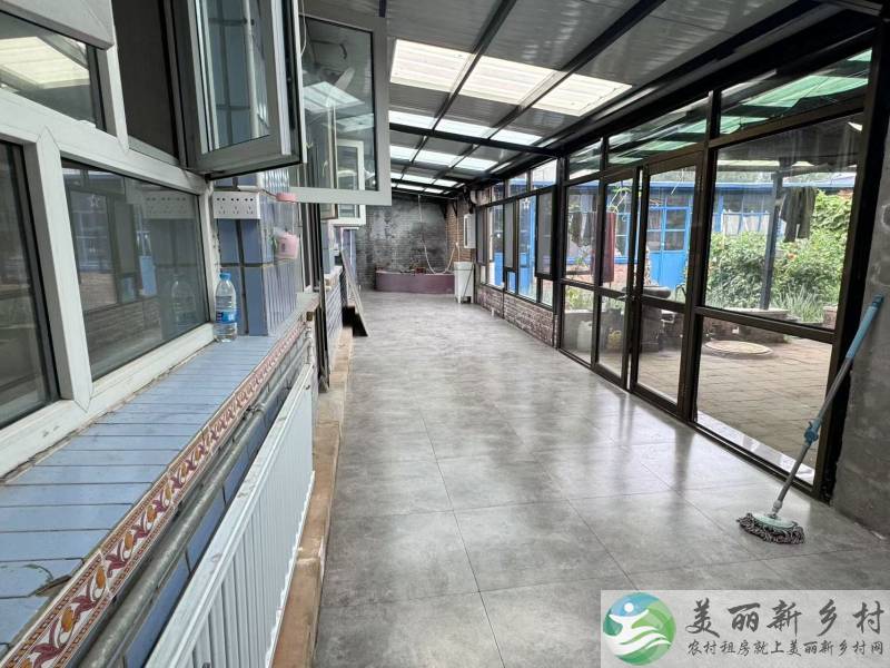 通州高速旁火炕大院（带天然气）低价出租