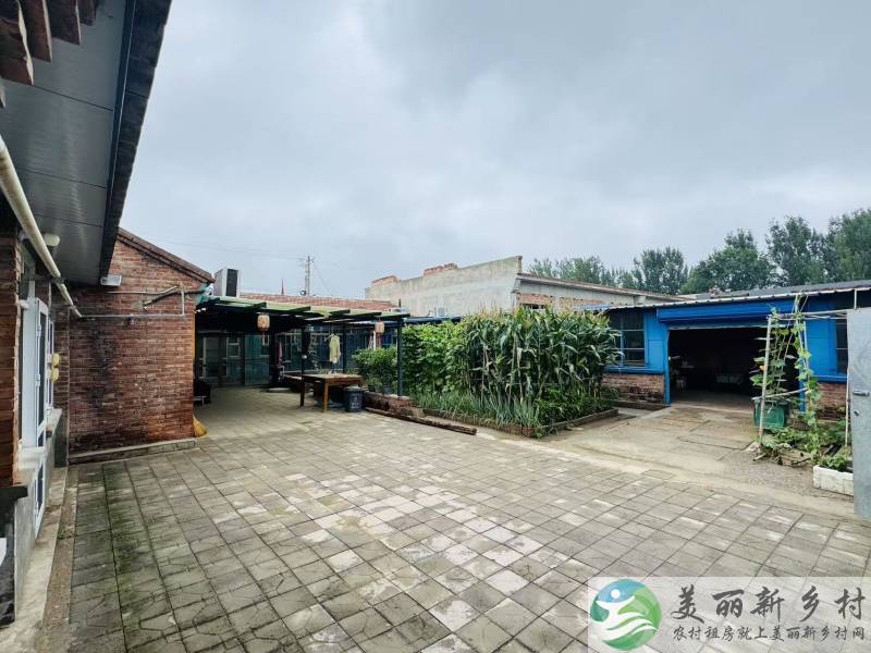 通州高速旁火炕大院（带天然气）低价出租