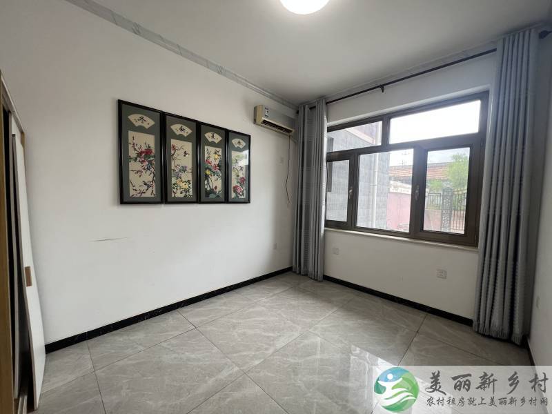 李桥二层独栋，六室两厅两卫，车能进院
