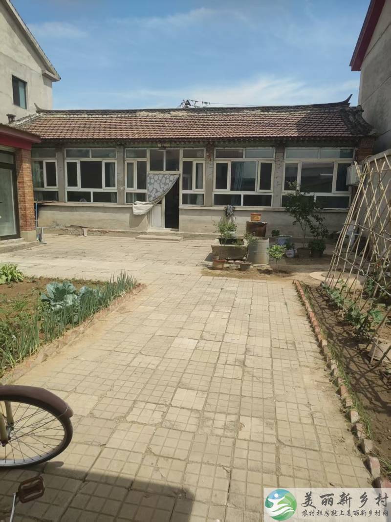 北小营镇后鲁各庄村