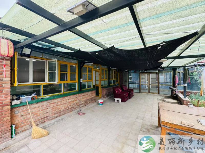 通州高速旁火炕大院（带天然气）低价出租