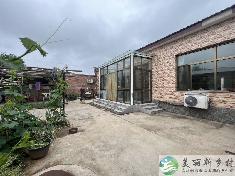 李桥种菜院子，停车方便，可以带家具