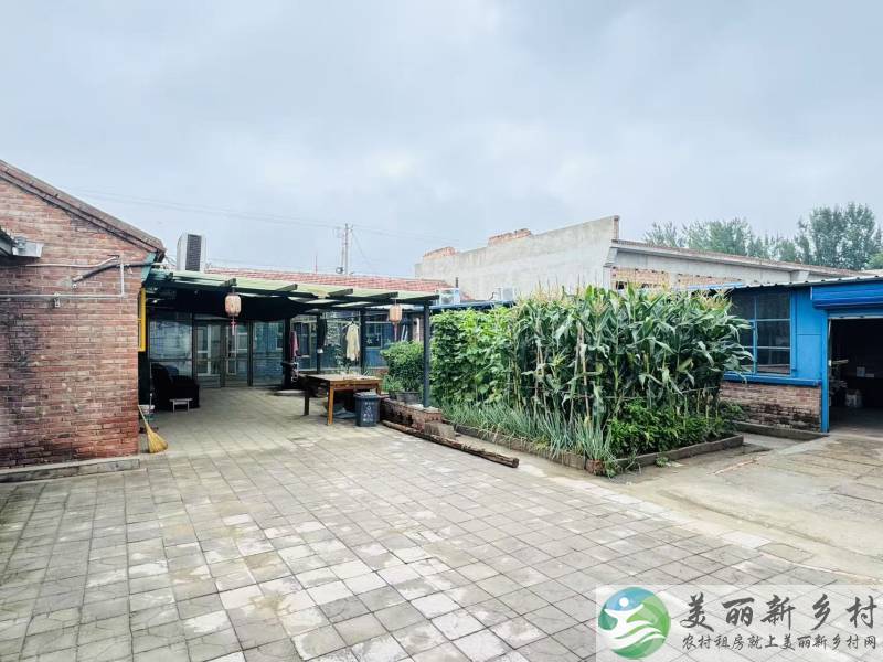 通州高速旁火炕大院（带天然气）低价出租
