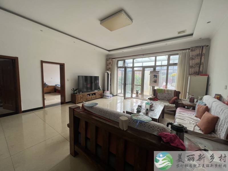 李桥种菜院子，停车方便，可以带家具