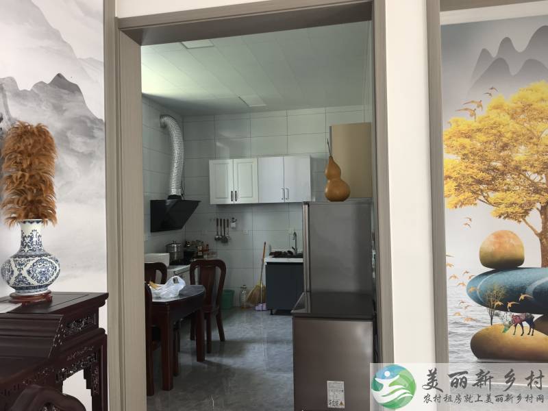 房山区农村院子出租-交通便利,