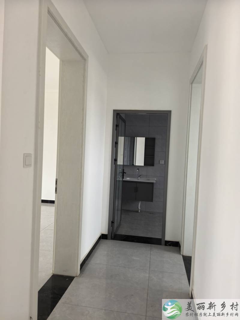 杨镇地区荆坨村自建别墅小院