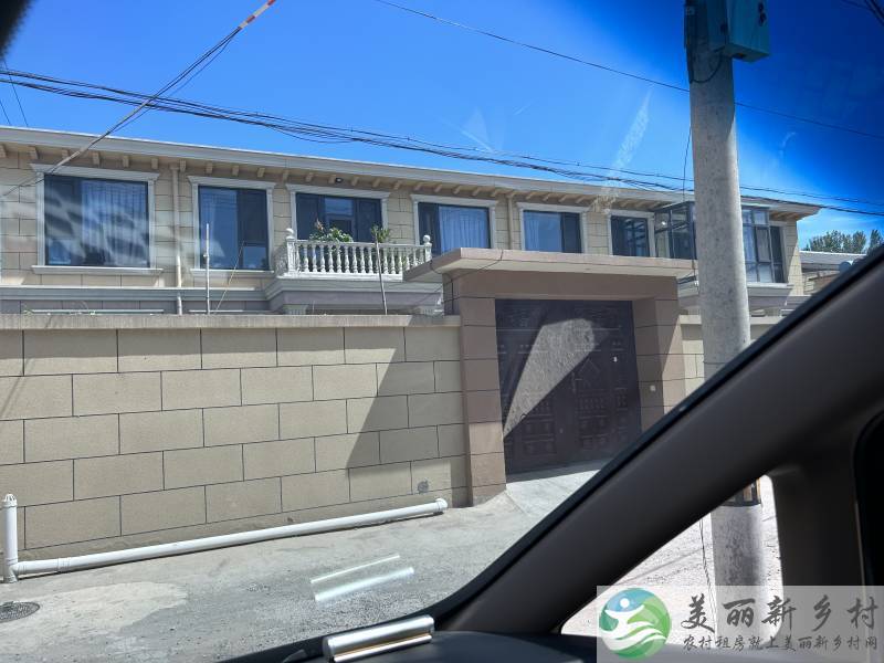 北京顺义赵全营镇小别墅出租