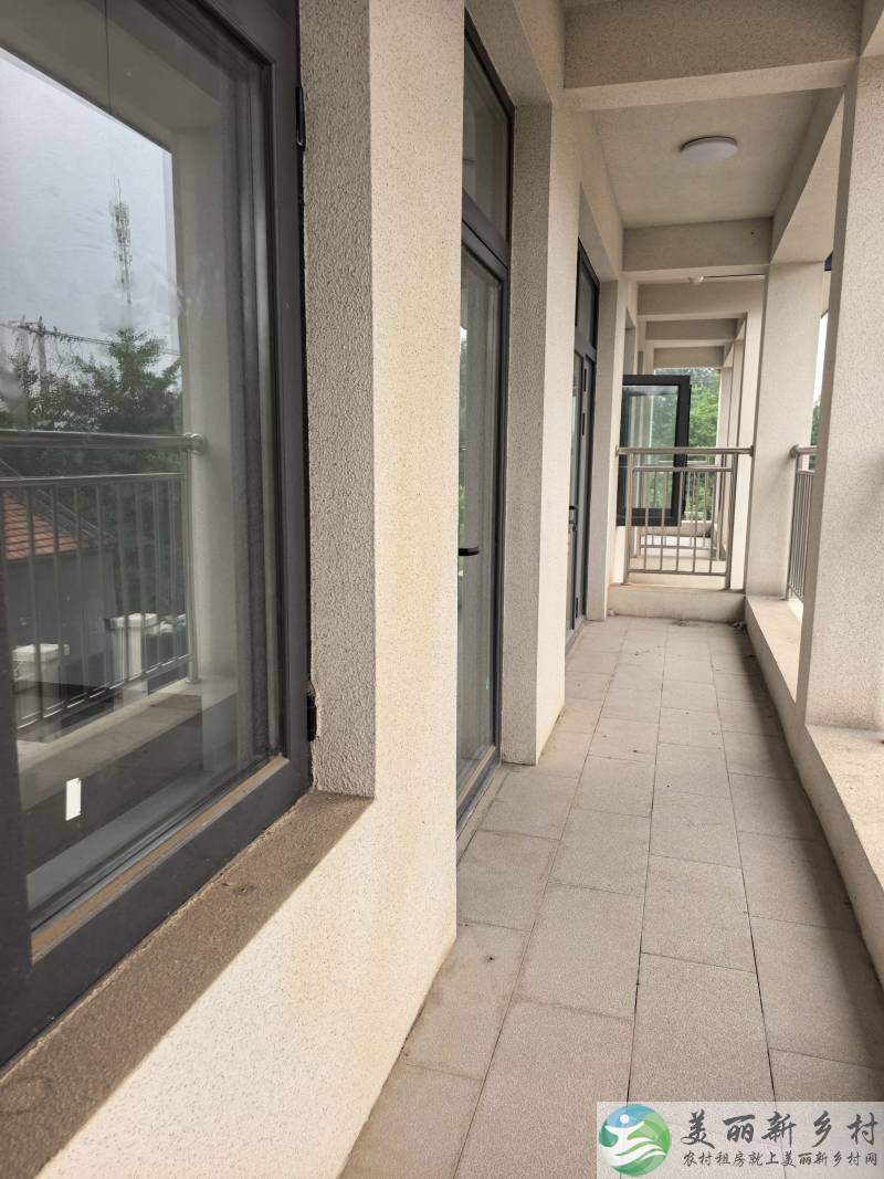 杨镇地区荆坨村自建别墅小院
