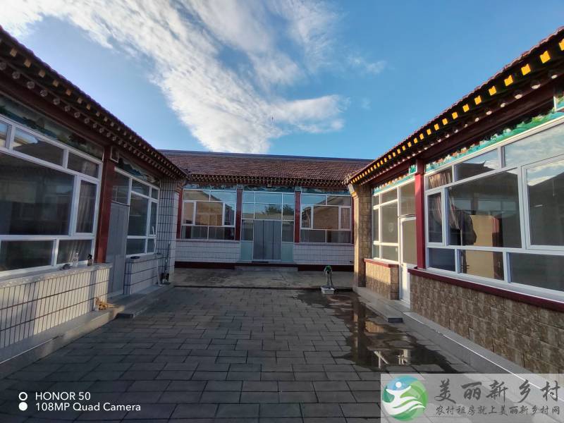 顺义区北务镇道口村