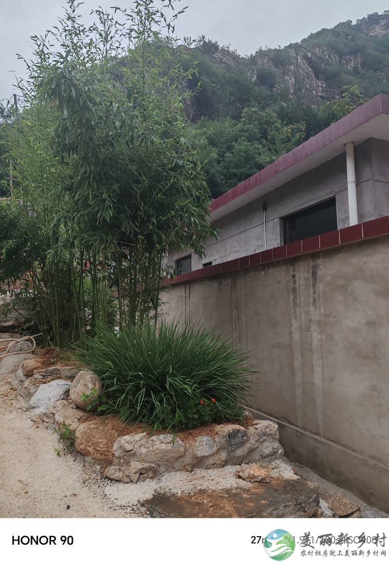 北京房山张坊自家农村小院出租