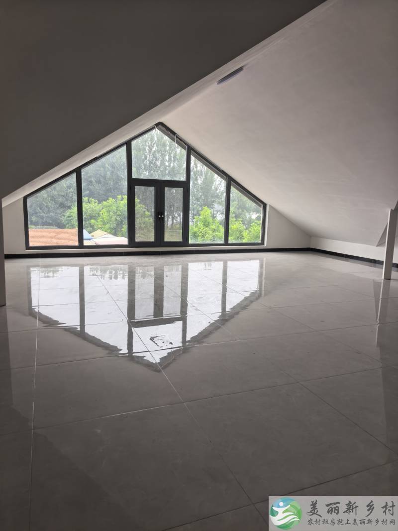 杨镇地区荆坨村自建别墅小院