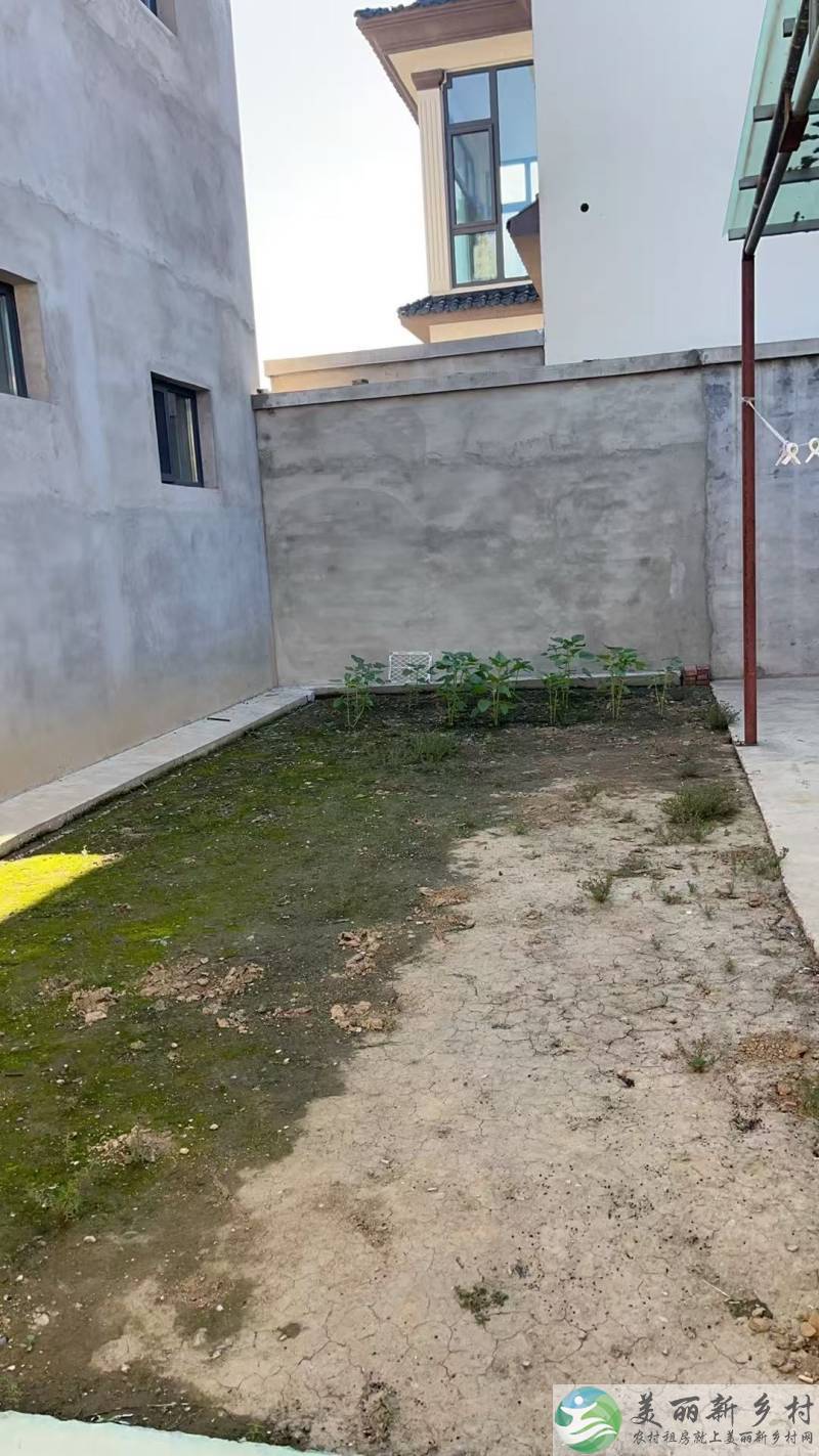 我爱我家小院