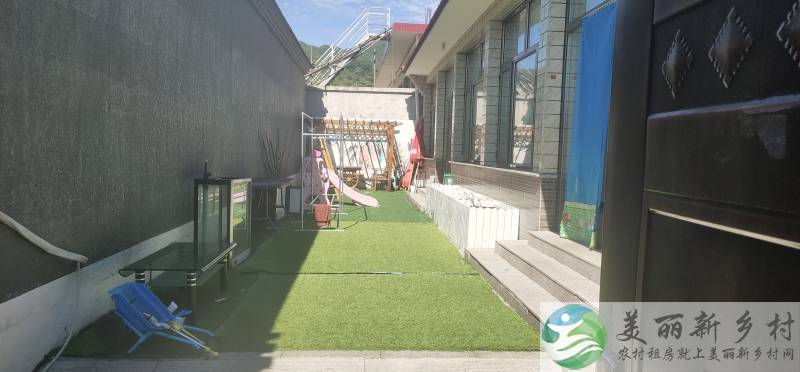 怀柔区丹丹靠山临水拎包入住整院出租