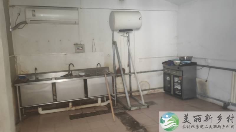 李桥镇郭庄村出租房屋
