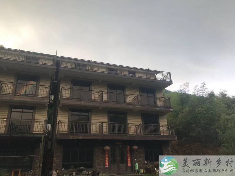 浙江省湖州市安吉县报福镇深溪坞村石路小组房屋出租