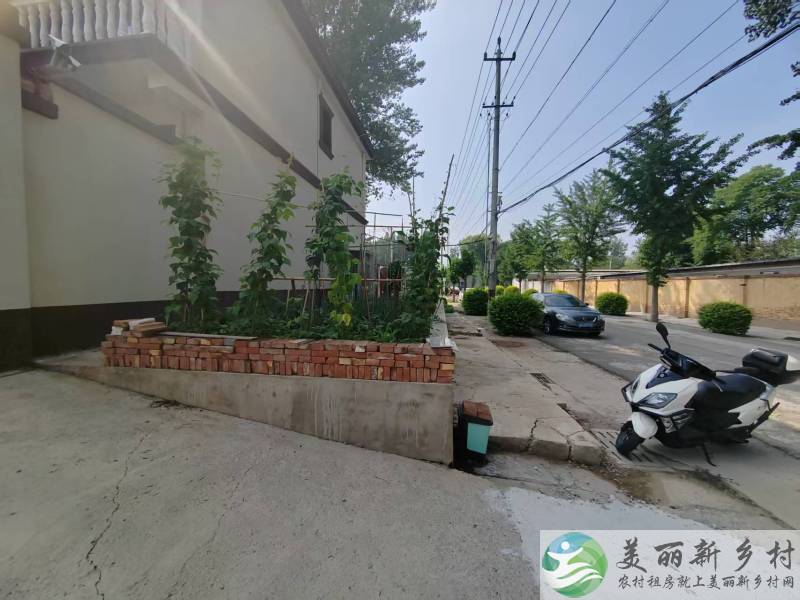 京平高速边新建二层双拼精装别墅出租