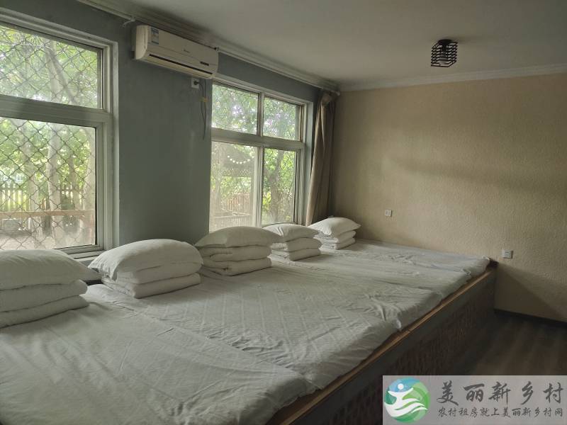 怀柔区炜燃靠山临水拎包入住整院出租