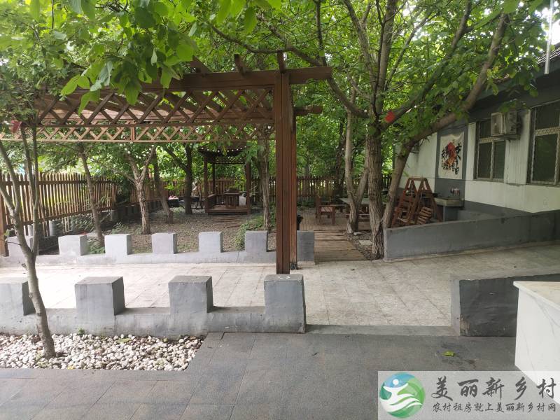怀柔区炜燃靠山临水拎包入住整院出租