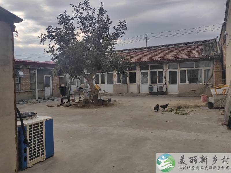 李桥镇郭庄村出租房屋