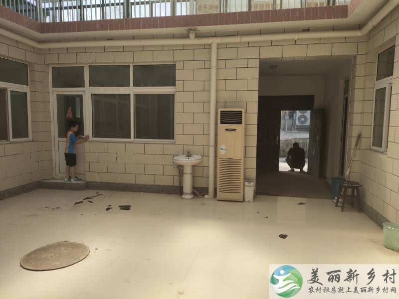 怀柔区子龙靠山临水整院出租